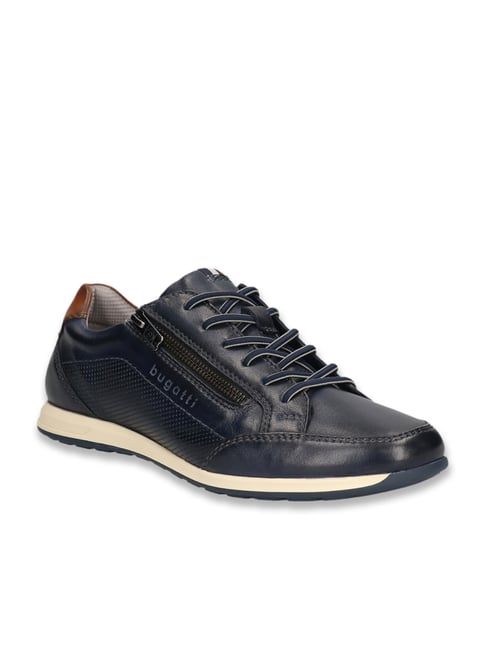 Bugatti Men Thorello Blue Sneakers-picture-46