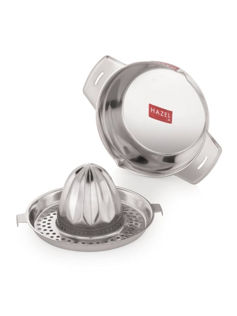Stainless Steel Juice Squeezer By Selected Trend Stainless Steel