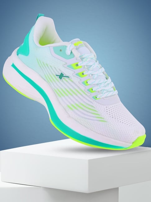 Relaxo Footwears Sparx Women's Running Shoes Buy Blue Sports