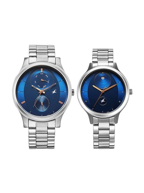Fastrack Watches Fastrack Combo Set Fastrack Mixmatched Quartz