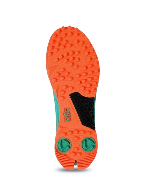Buy DSC Men's Jaffa 22 Green Cricket Shoes at Best Price @ Tata CLiQ