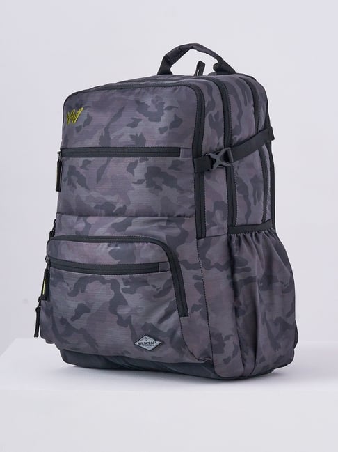 Ｒoo Wildcraft Olive & Grey Andes 45 LP Medium Backpack
