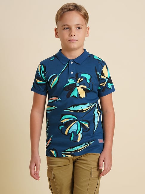 Jack & Jones Junior Boys Poseidon Polos-picture-10