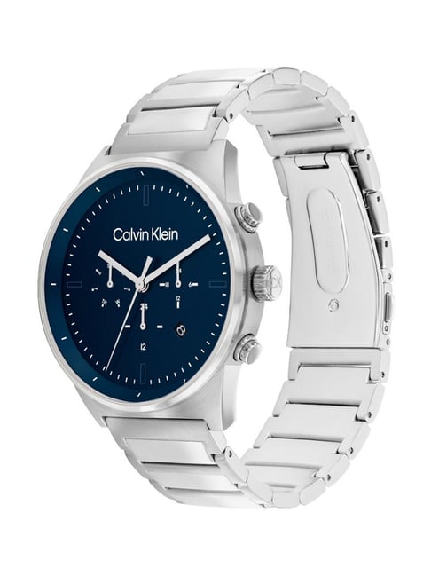 CALVIN KLEIN 25200293 Impressive Chronograph Watch for Men