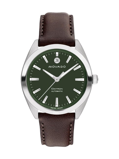 Movado 3650174 Datron Automatic Automatic Watch for Men