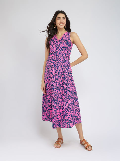 sachin and babi light blue dress Maxi Dresses | Long Dresses For Women main image 0