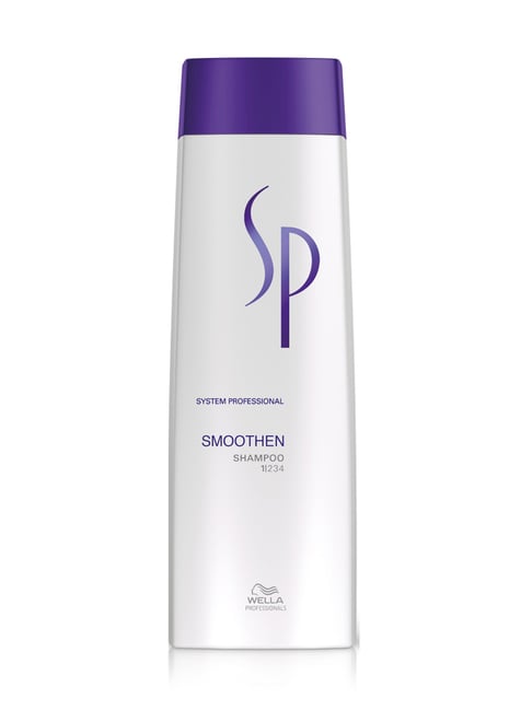 System Professional Smoothen Shampoo - 250 ml