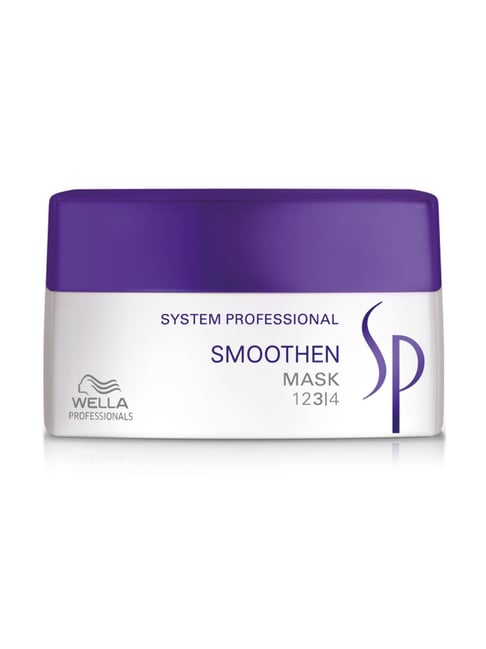 System Professional Smoothen Mask - 200 ml