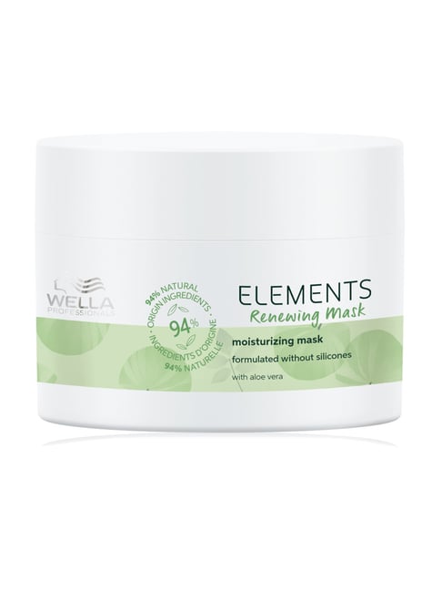 Wella Professionals Elements Renewing Hair Mask - 150 ml