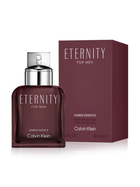 Calvin Klein Eternity Men Amber Essence Parfum Intense 50 ml