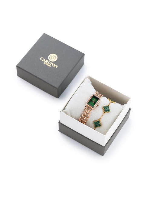 Carlton London CLPLG077 Duke Analog Watch for Women