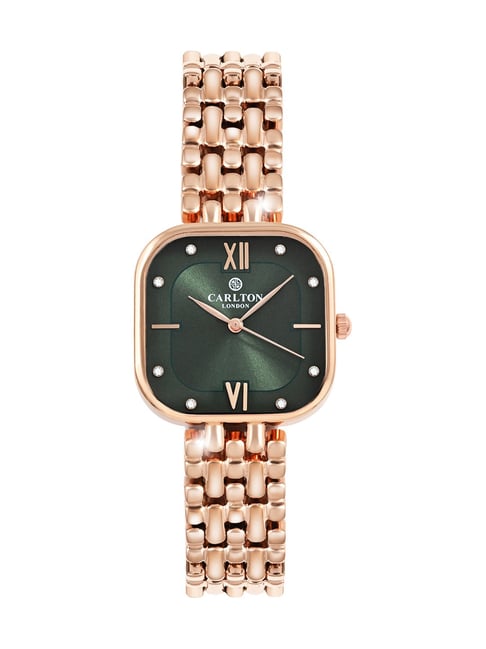 Carlton London CLPLG053 Harper Analog Watch for Women