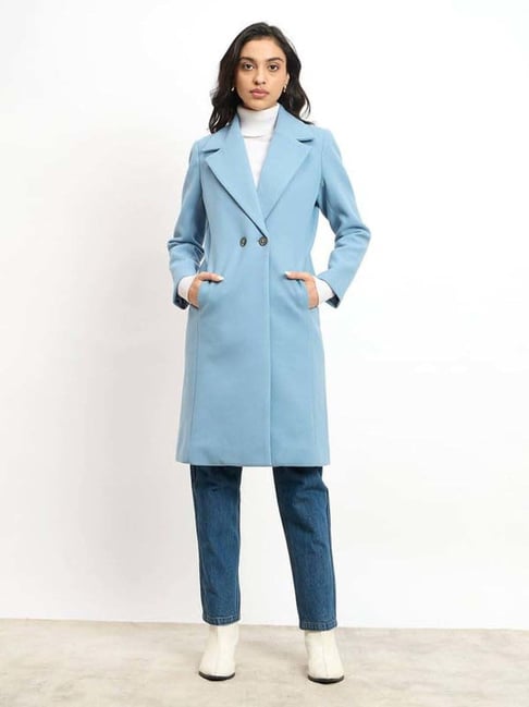 SALT Attire Maroon Coat