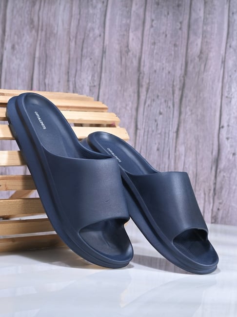 OFF LIMITS Men's PLAYA Navy Slides-picture-27