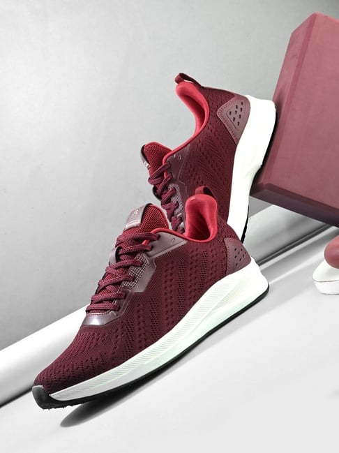 OFF LIMITS Women's ALLYSON Maroon Running Shoes