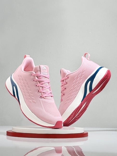 OFF LIMITS Women's PALOMA Light Pink Running Shoes - Main Image