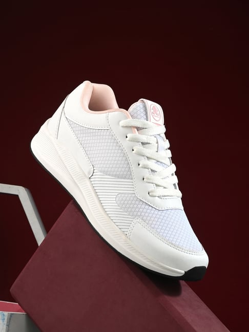 OFF LIMITS Women's FANTASTIC White Running Shoes-picture-28