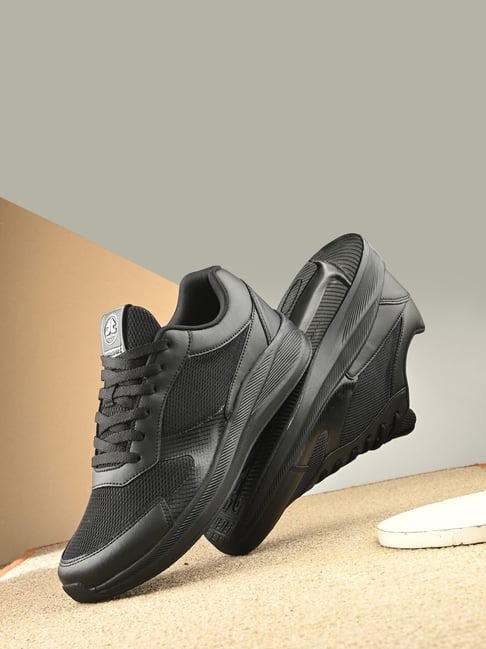 OFF LIMITS Men's FANTASTIC Black Running Shoes-picture-13