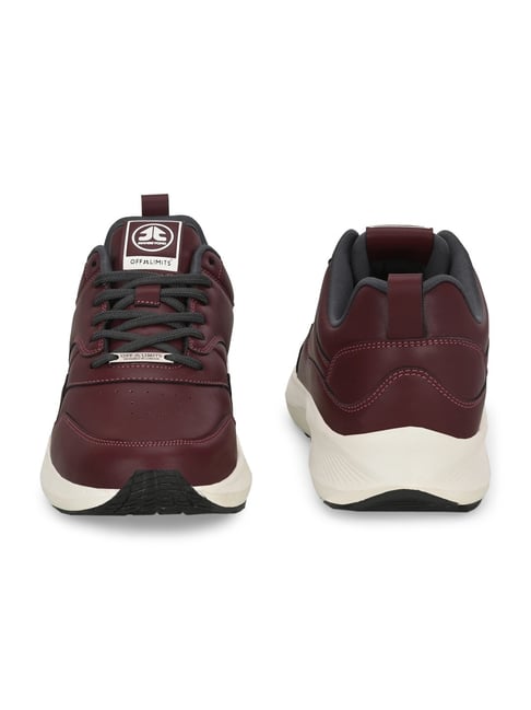 OFF LIMITS Men's STUSSY Wine Running Shoes
