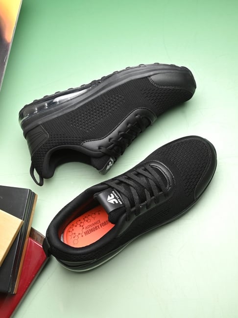 OFF LIMITS Men's PHOENIX Black Running Shoes-picture-46