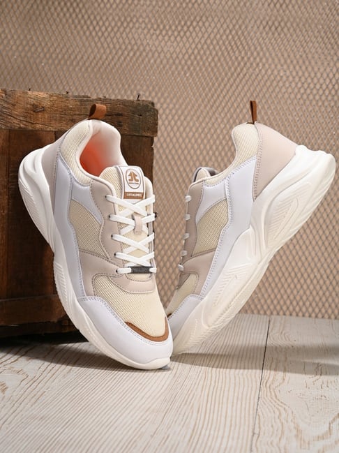 OFF LIMITS Men's HACHIKO Sugar Swizzle Off White Running