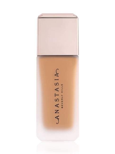 Anastasia Beverly Hills Impeccable Blurring Second Skin Matte Foundation - 5W - 35 ml-picture-28