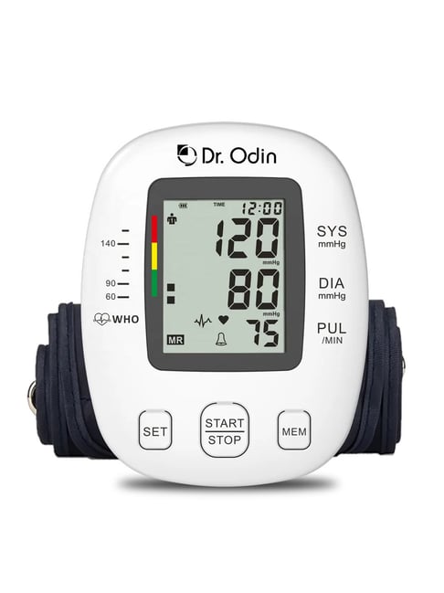 Odin OBP104 Pulse Mini Digital Blood Pressure Monitor for