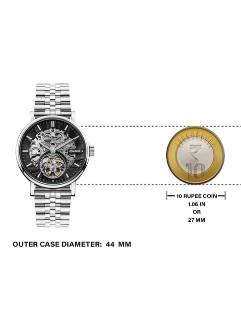 Ingersoll 1892 I05804B The Charles Automatic Watch for Men