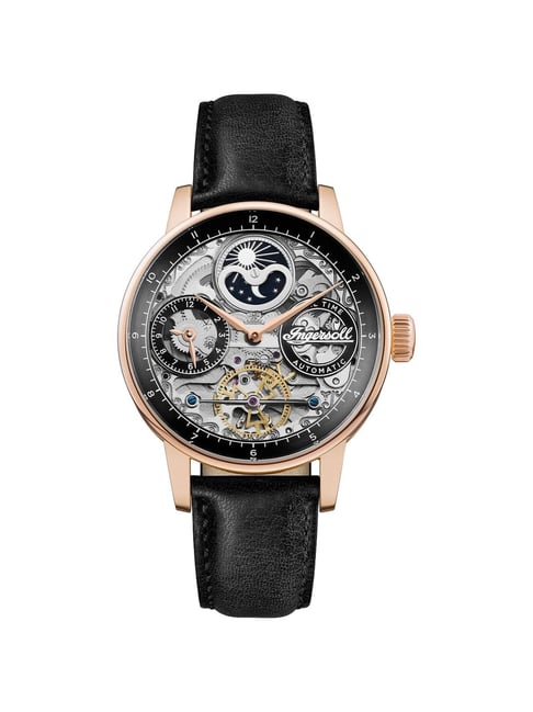 Ingersoll 1892 I07705 The Jazz Automatic Watch for Men