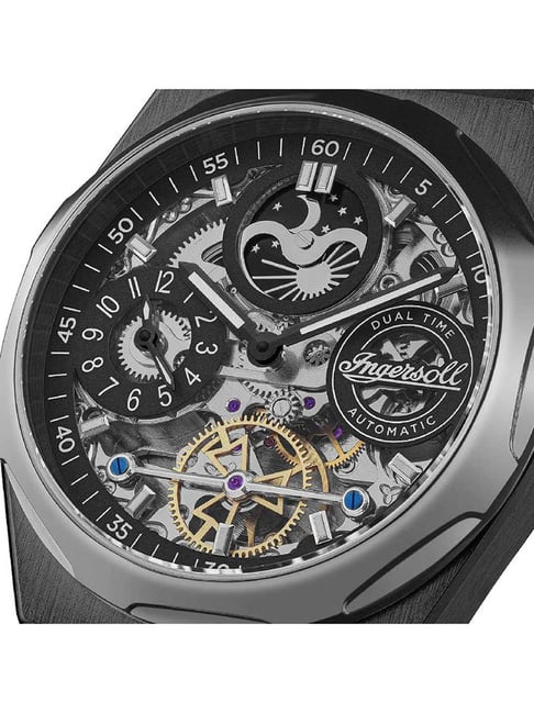 Buy Ingersoll 1892 I12908 The Broadway Automatic Watch for Men at