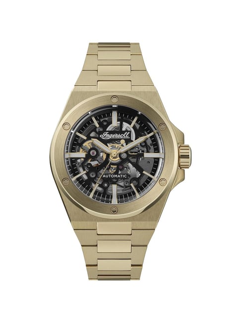 Ingersoll 1892 I15001 The Baller Automatic Watch for Men