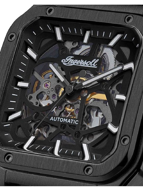 Buy Ingersoll 1892 I14504 Ollie Automatic Watch for Men at Best