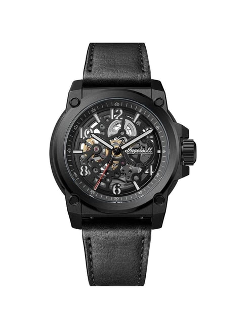 Buy Ingersoll 1892 I16602 The Anvil Automatic Watch for Men at