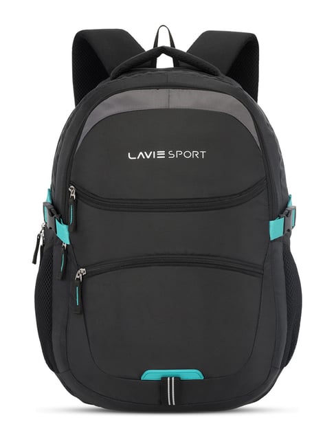 LAVIE SPORT Ambition Black Medium Backpack-picture-45