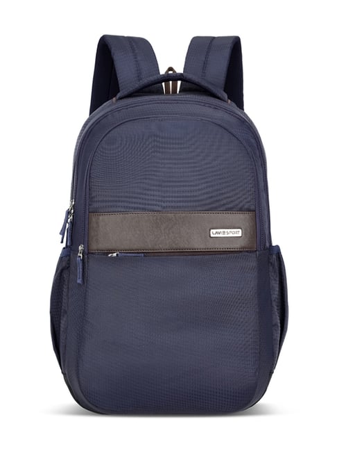 LAVIE SPORT Nexus Midnight Blue Large Backpack-picture-38