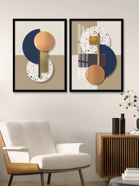 Art Street Multi Canvas Wall Art - Set of 2-picture-11