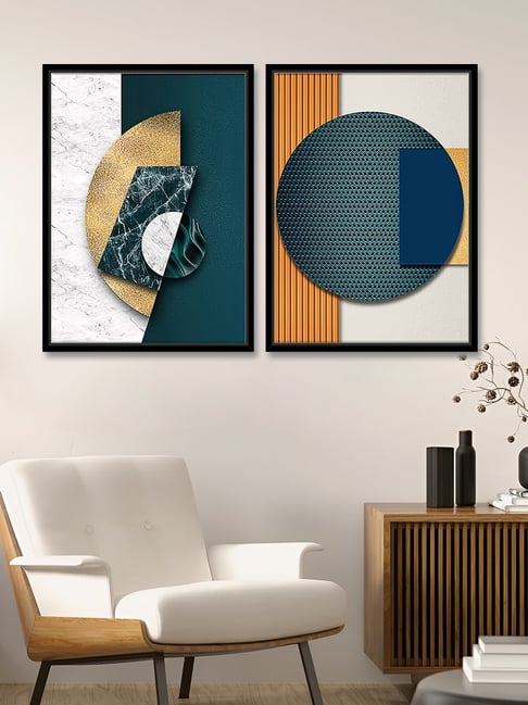 Art Street Multi Canvas Ana Rut Bre Fine Art - Set of 2-picture-43