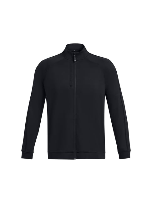 Under Armour Black Regular Fit Sports Jacket
