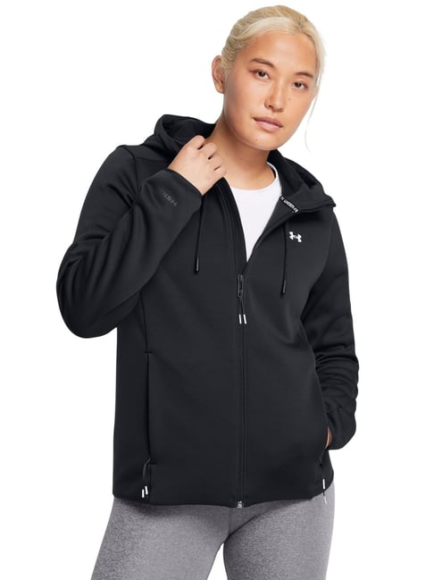 Clothing Women's Under Armour Zip Up Hoodie Under Armour
