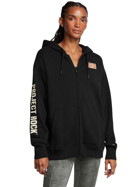 Clothing Under Armour Women's Zip Up Hoodie Under Armour