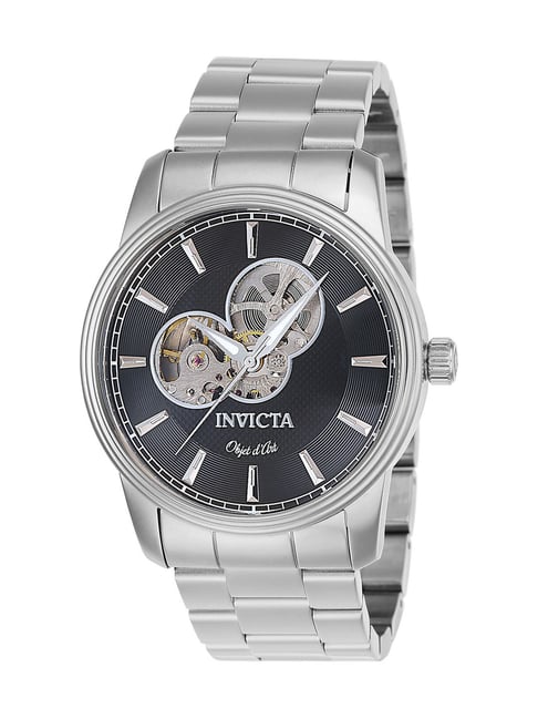 INVICTA 27559 Objet D Art Automatic Watch for Men