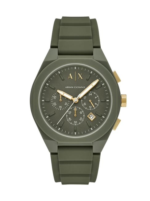 Exchange Chronograph Watch Armani Ax Watch ARMANI EXCHANGE AX2508