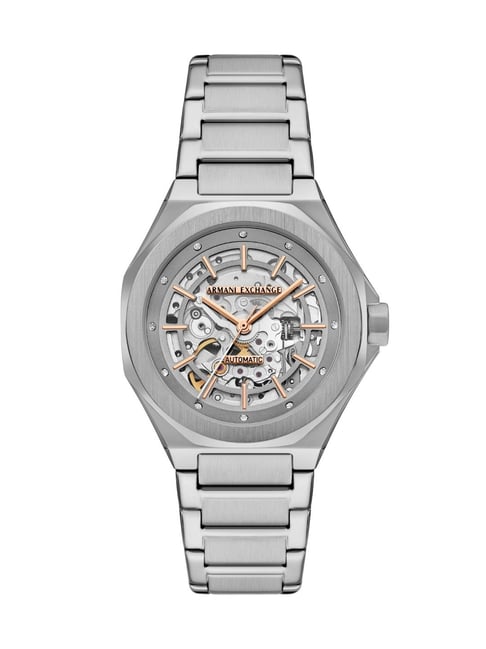 ARMANI EXCHANGE AX4618 Automatic Watch for Women