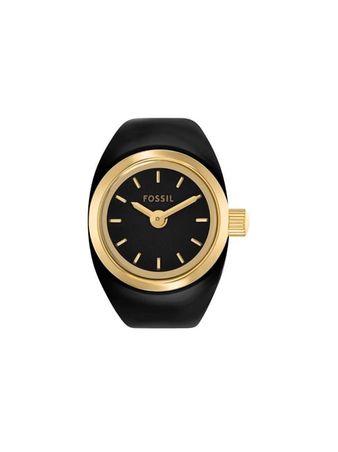 Fossil ES5413 Ring Analog Watch for Women