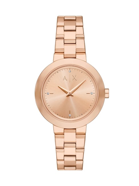 Buy ARMANI EXCHANGE AX5177 Analog Watch for Women at Best Price - Main Image