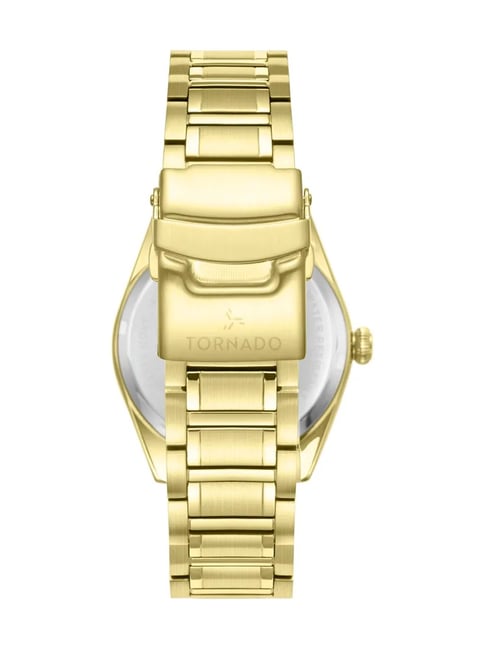 Buy TORNADO T8007-GBGH CLASSIS Analog Watch for Men at Best Price