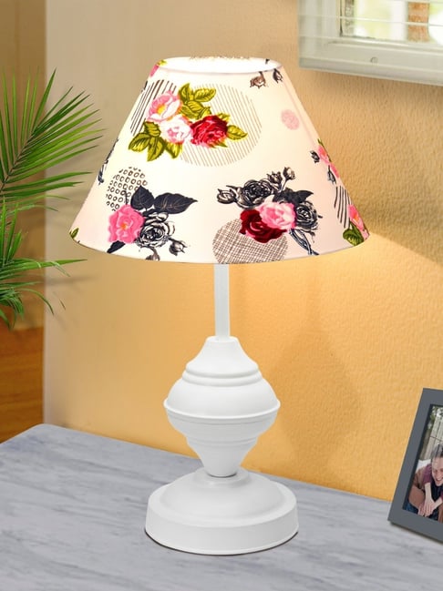 Homesake Rose Metal Table Lamp-picture-25