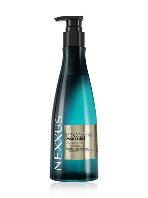 Nexxus Promend Moisture Collegenizing Shampoo - 250 ml