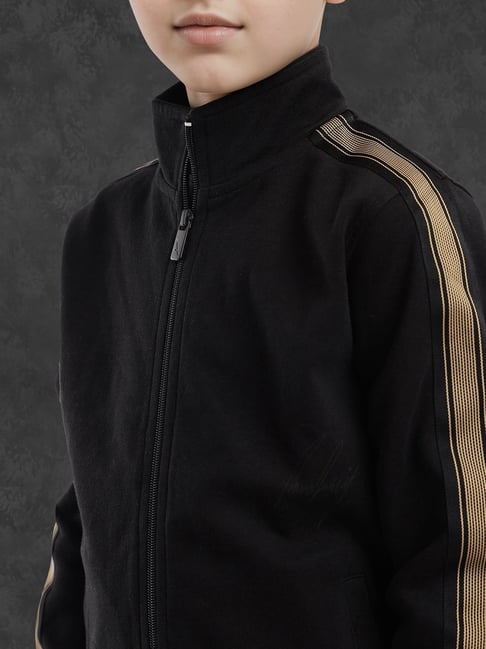 ka na ta 10years jacket ka na ta 10 years jacket black size FREE ka na