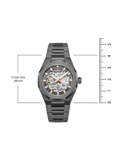 Buy TORNADO T24303-XBXXK Analog Watch for Men at Best Price @ Tata